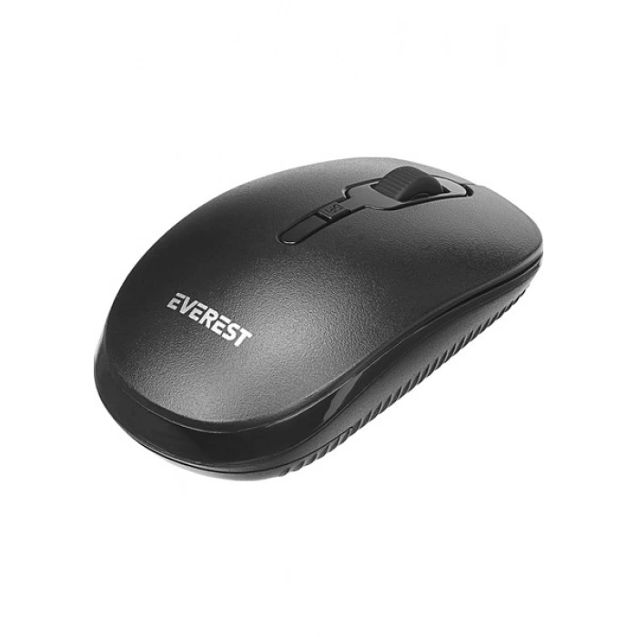 Everest Smw-89 USB Siyah 2.4ghz Kablosuz Mouse