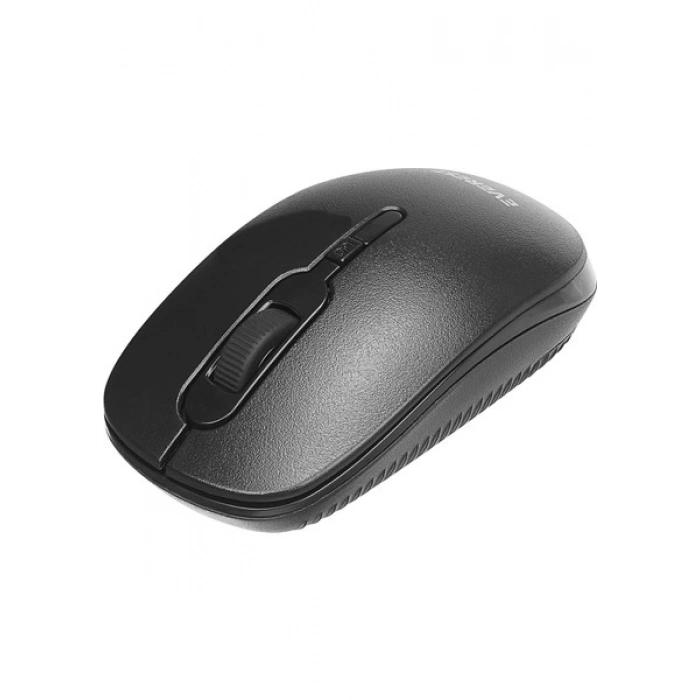 Everest Smw-89 USB Siyah 2.4ghz Kablosuz Mouse