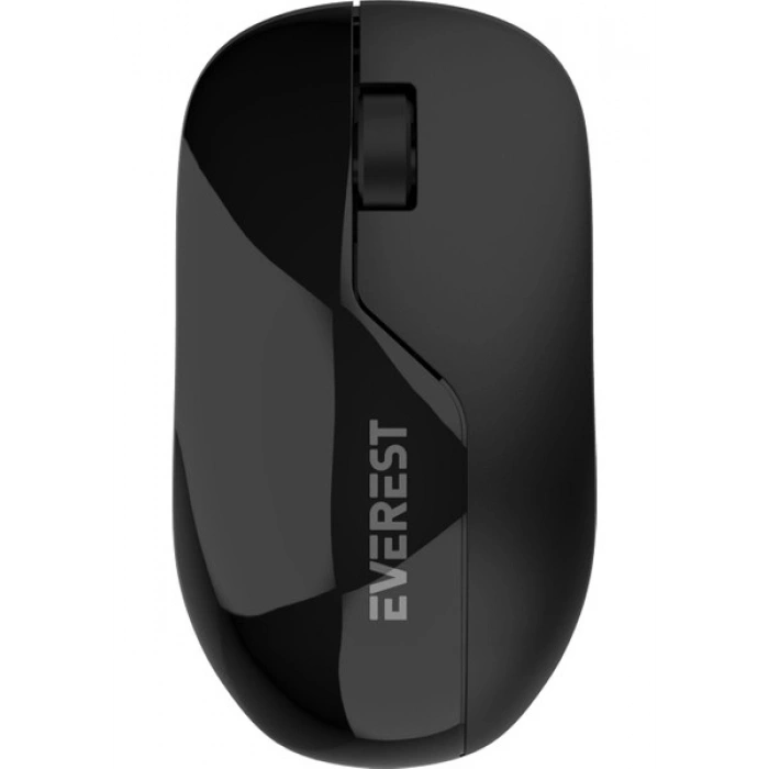 Everest SMW-973 USB Siyah 2.4ghz Kablosuz Mouse