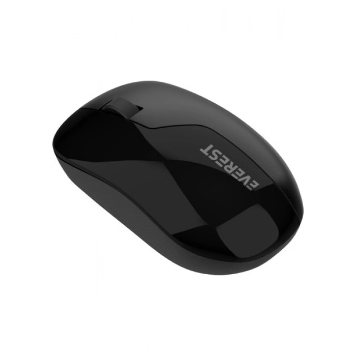 Everest SMW-973 USB Siyah 2.4ghz Kablosuz Mouse