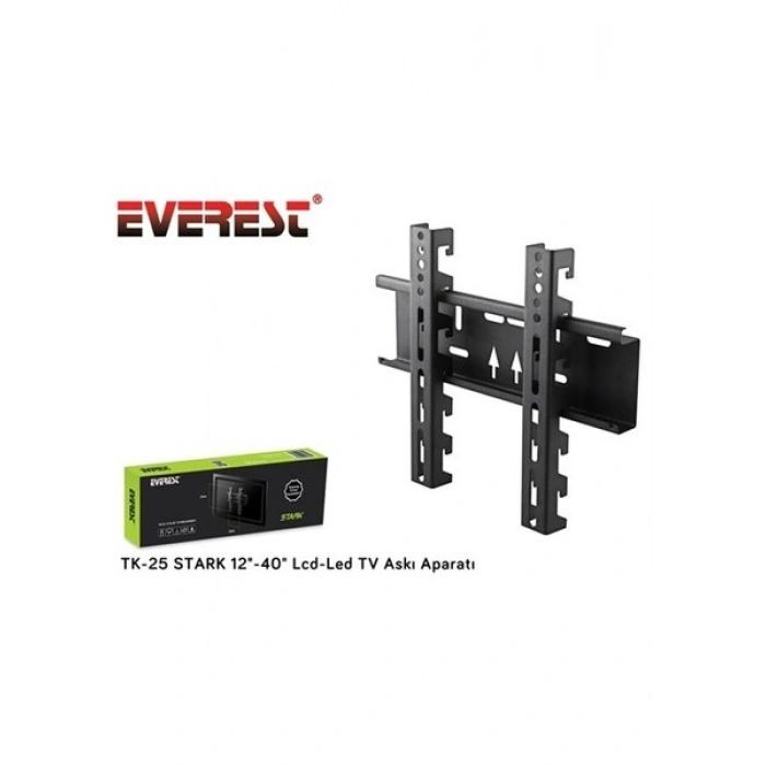 Everest TK-25 STARK 12-40 Lcd-Led TV Askı Aparatı