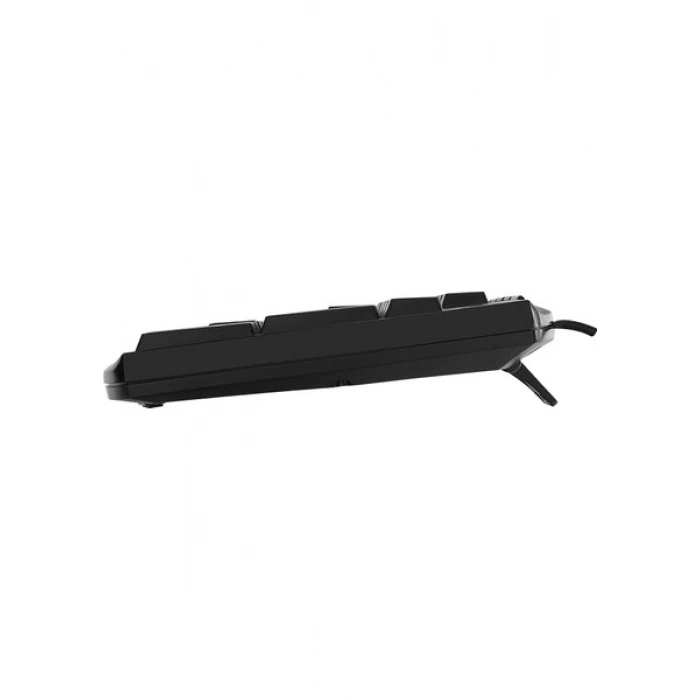Everest UN-796 Siyah Usb Q Multimedia Klavye + Mouse Set