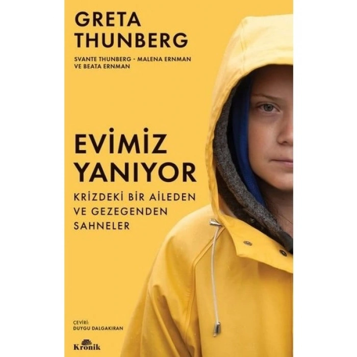 Evimiz Yanıyor - Greta Thunberg