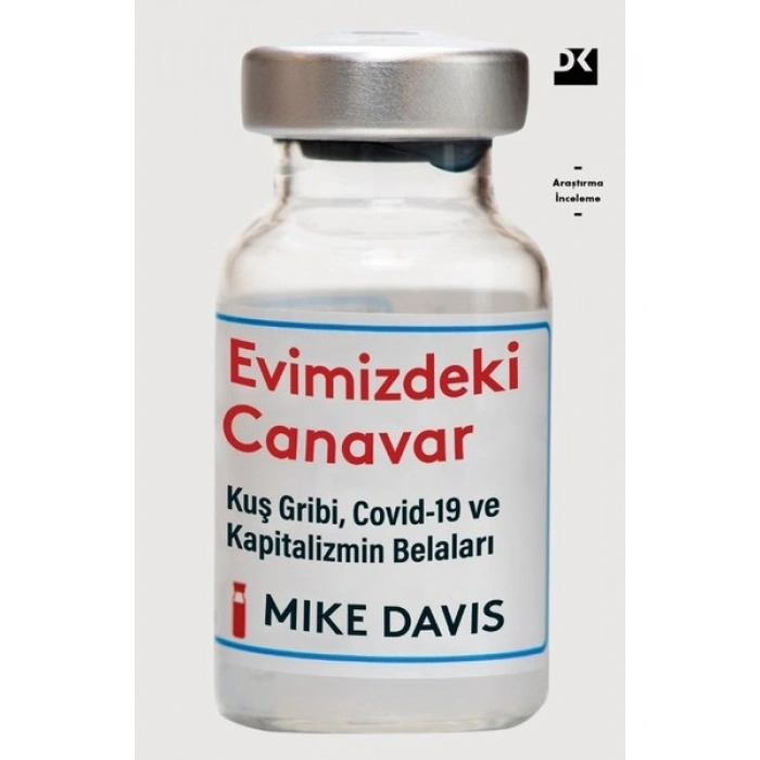 Evimizdeki Canavar - Mike Davis