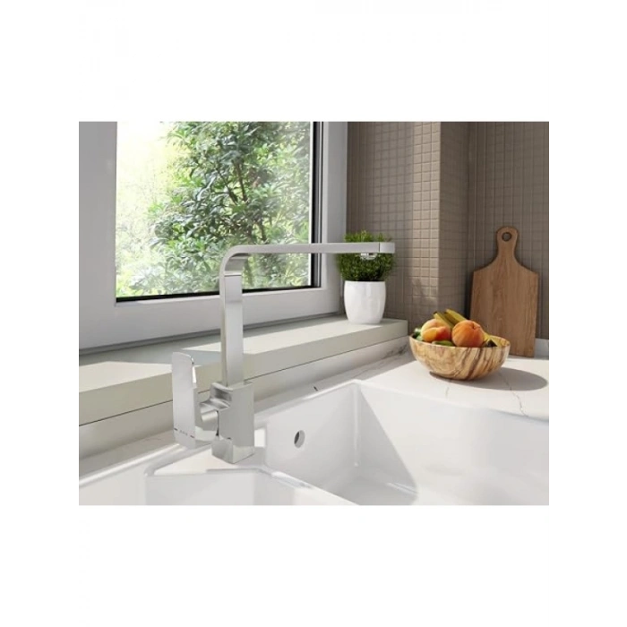 Eviye Bataryası, 360° Döner, 210 mm Çıkış Ucu