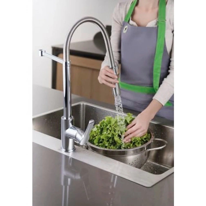 Eviye Bataryası, Krom Kaplama, Modern Tasarım