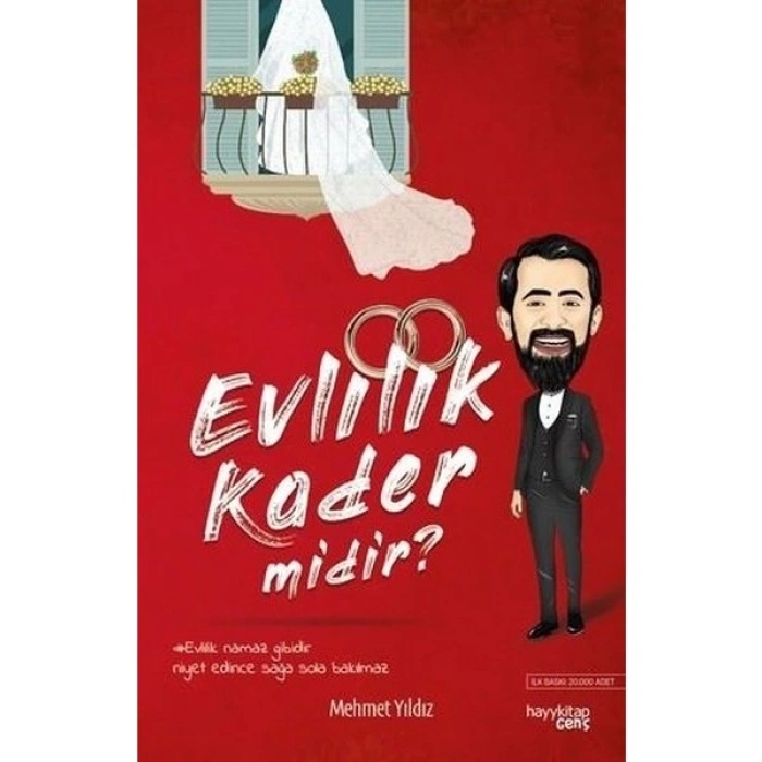 Evlilik Kader Midir? - Mehmet Yıldız