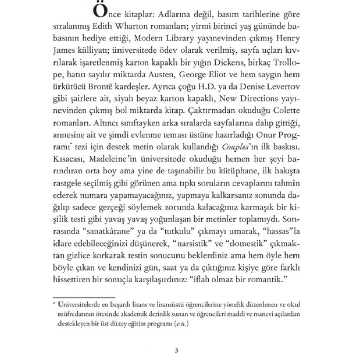 Evlilik Meselesi - Jeffrey Eugenides