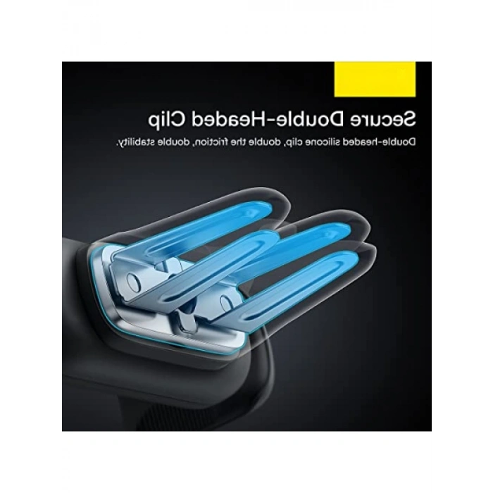 Evrensel Araç Havalandırma Cep Telefonu Tutucu, Akıllı Telefonlar ile Uyumlu