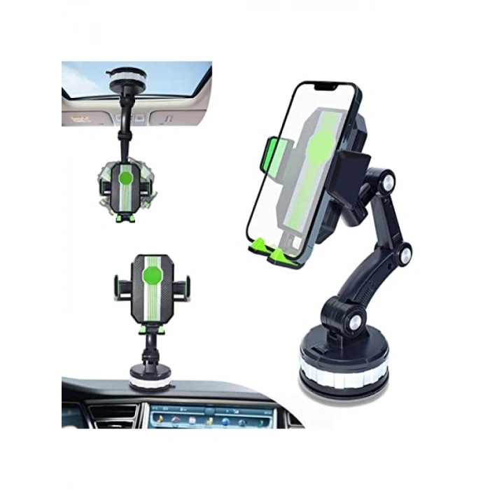 Evrensel Araç Telefonu Tutucu - Vantuzlu