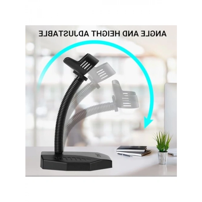 Evrensel Barkod Tarayıcı Tutucu - Eller Serbest Kullanım İçin