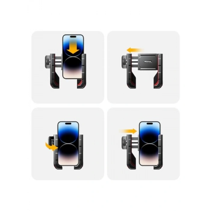 Evrensel Bisiklet Telefon Tutucu