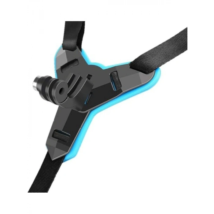 Evrensel Bluetooth Kumandalı Aksiyon Kamera ve Telefon Kask Tutucu