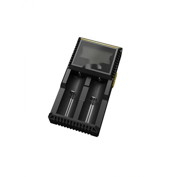 Evrensel LCD Ekranlı Şarj Cihazı