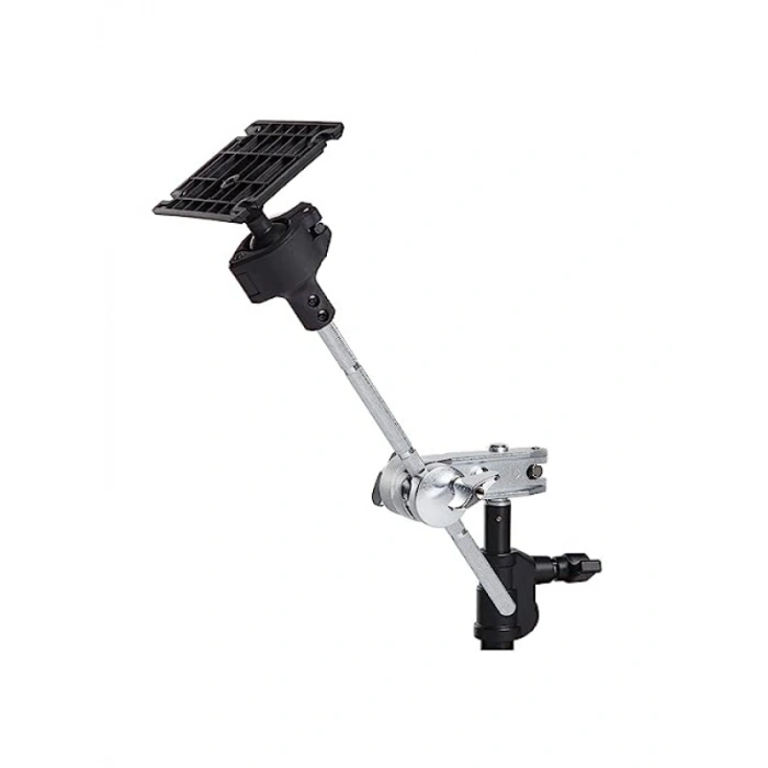 Evrensel Perküsyon Pad Askı Sistemi - 15 inç Mikrofon Kolu