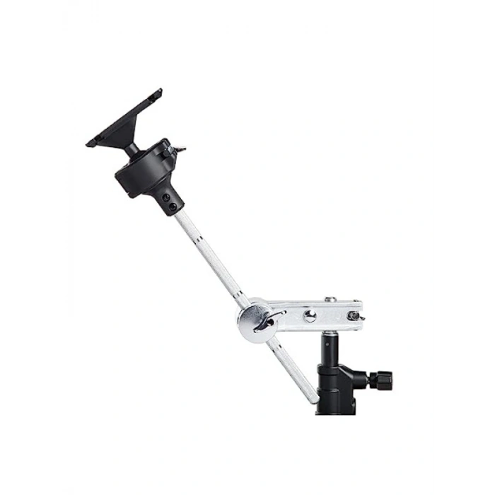 Evrensel Perküsyon Pad Askı Sistemi - 15 inç Mikrofon Kolu