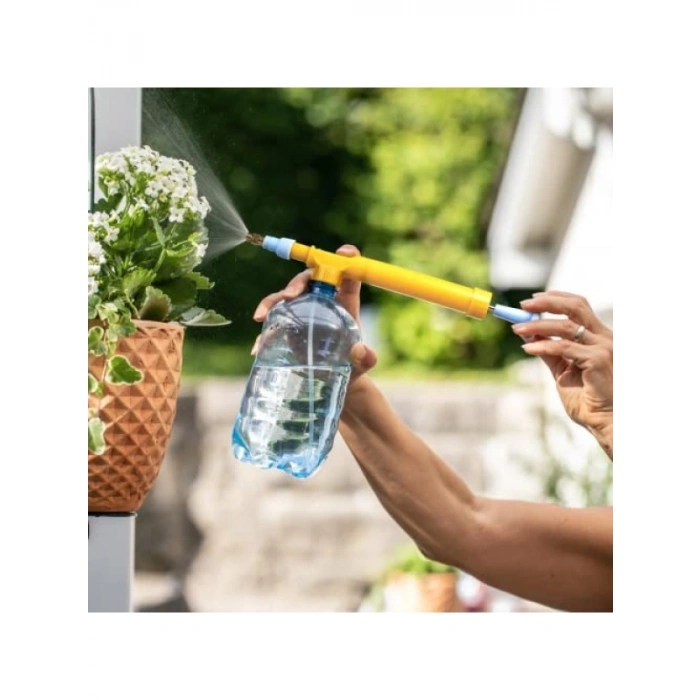 Evrensel Püskürtme Başlığı, Pompa Püskürtücü, Bitki Sulama Çözümü