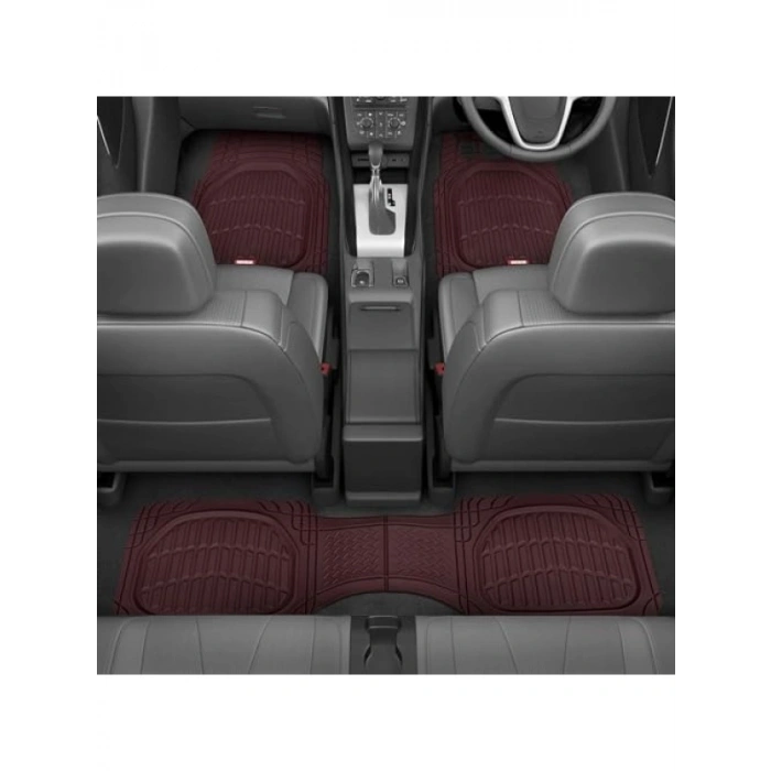 Evrensel Uyumlu Derin Tabak Kauçuk Paspaslar