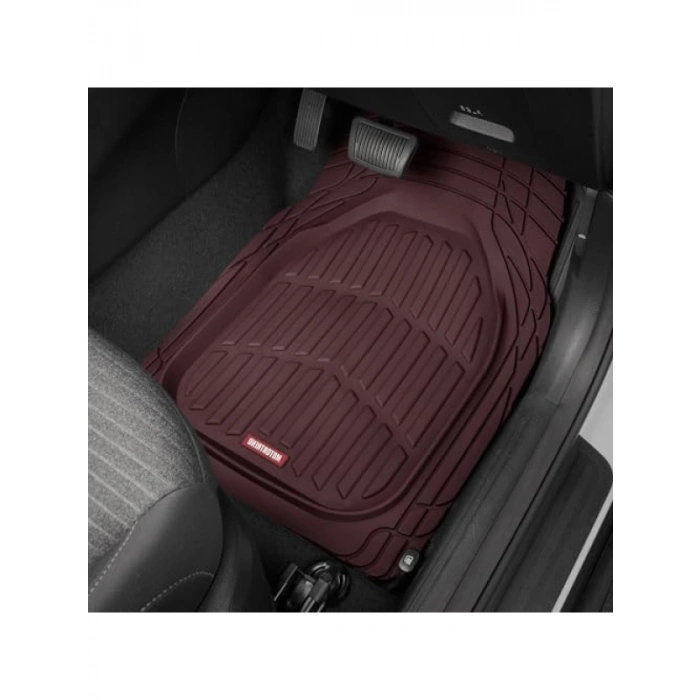 Evrensel Uyumlu Derin Tabak Kauçuk Paspaslar