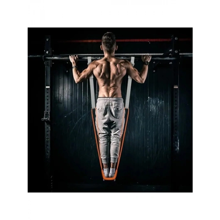 Evrensel Uyumlu Pull Up Barfiks Çekme Yardımcısı - Ayarlanabilir