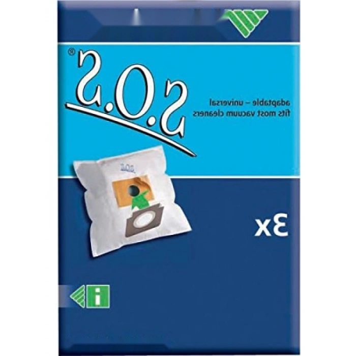 Evrensel Uyumlu Sentetik Toz Torbası