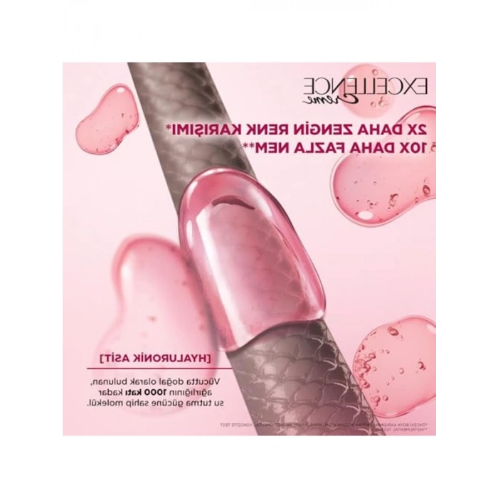 Excellence Creme Saç Boyası 5.3 Koyu Karamel