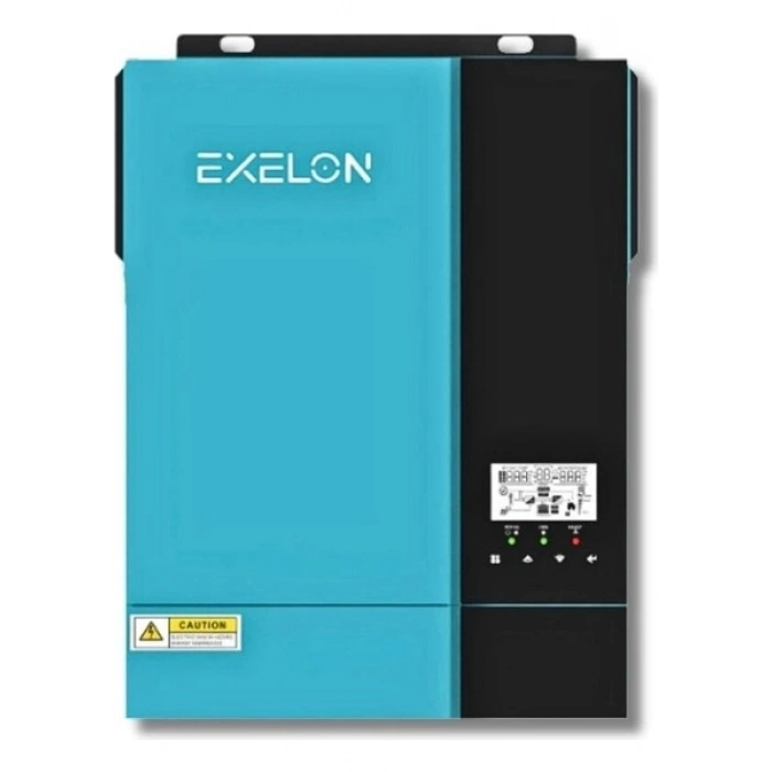 Exelon 4.2 Kw 24V Akıllı Inverter Mppt (400VDC)