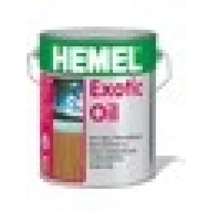 Exotic Oil - Bahçe Mobilyası Için Renkli Yağ - Mustard 2.5 kg