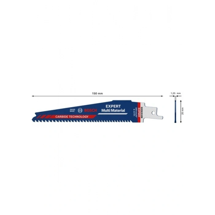 Expert Panter Testere Multimaterial S956XHM 10lu