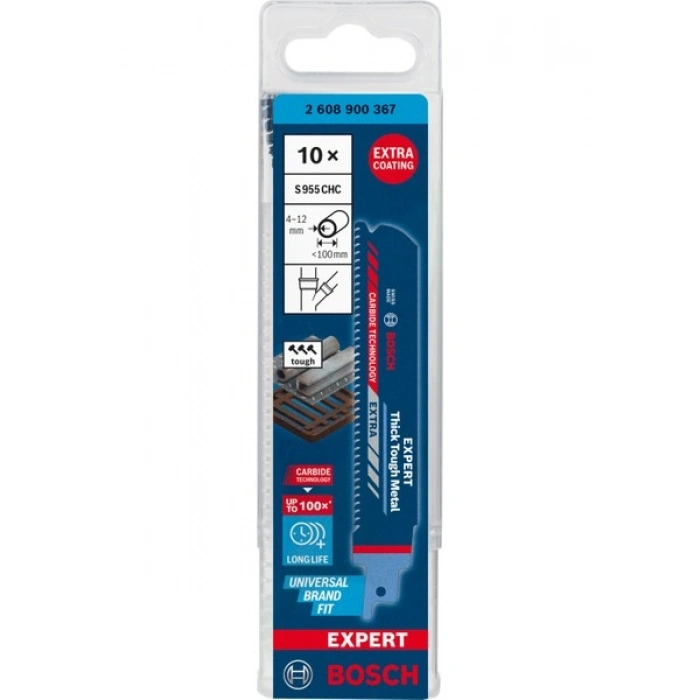 Expert Panter Testere Thicktoughmetal S955CHM 10LU