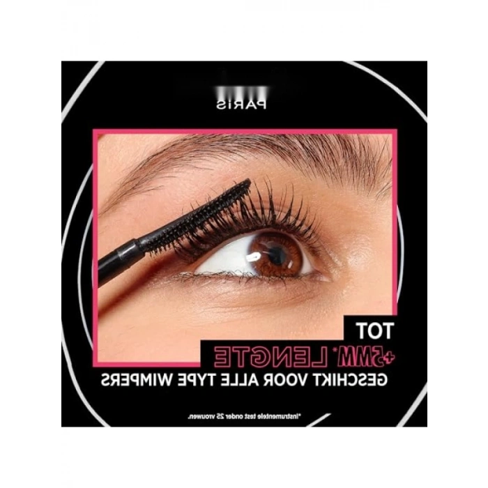 Extra Black Maskara - Lifting ve Hacim Etkisi