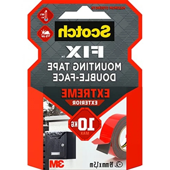 Extra Güçlü Montaj Bandı, Scotch 4002 Modeli