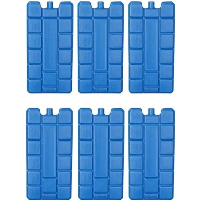 Extra Soğutma Özellikli Buz Aküsü - 400 ml, 6 Adet