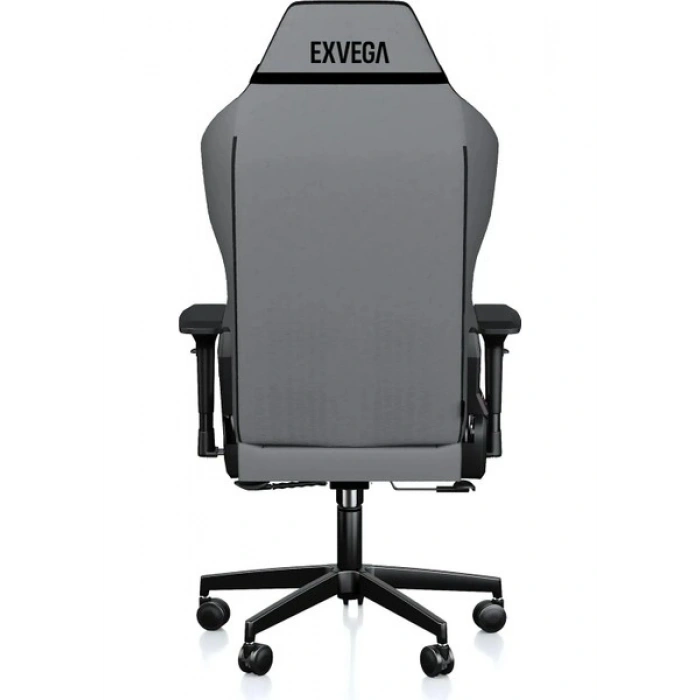 EXVEGA Andromeda Premium Kumaş Oyuncu Koltuğu Gri
