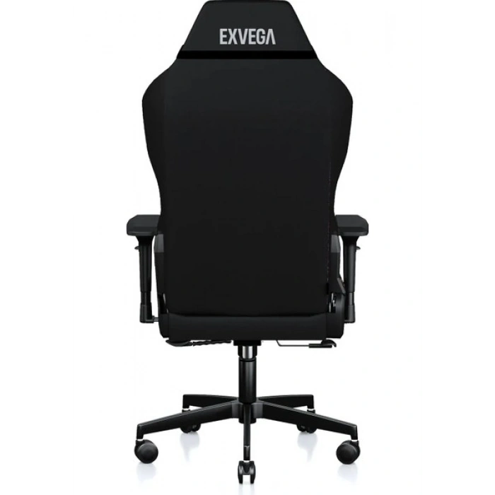 Exvega Andromeda Premium Kumaş Oyuncu Koltuğu Siyah