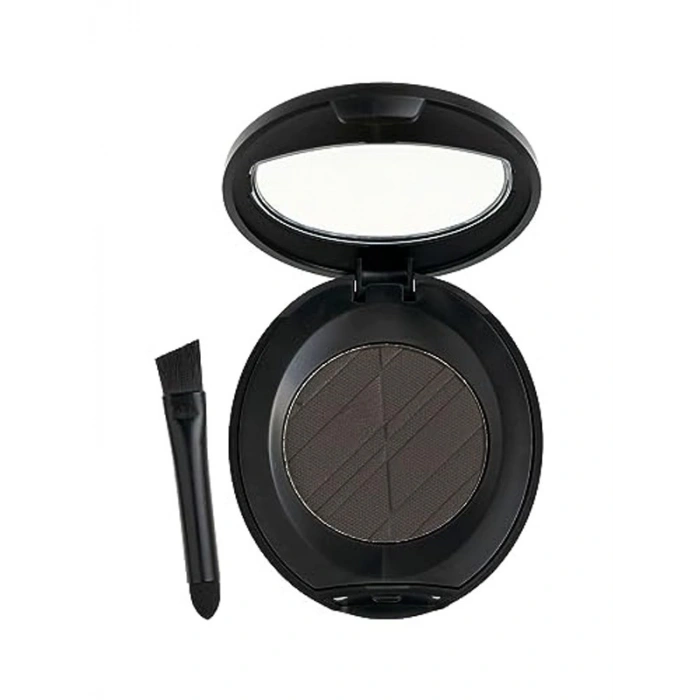 Eyebrow Powder No: 107 Chestnut Shade - Doğal Kaş Farı