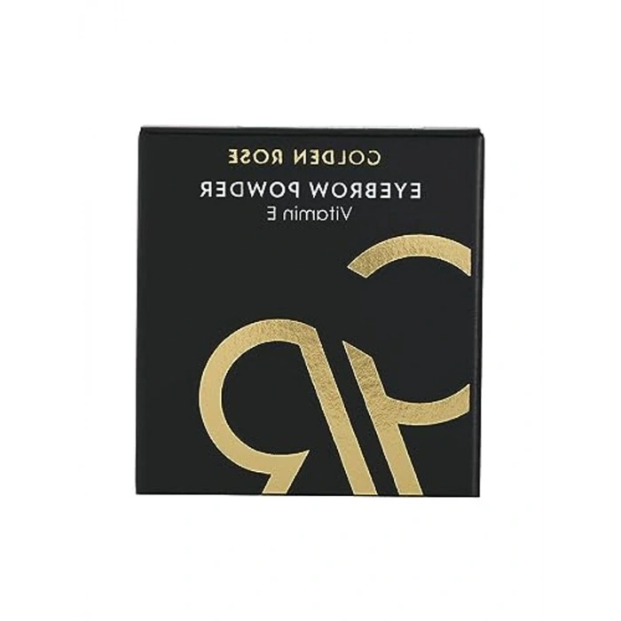 Eyebrow Powder No: 107 Chestnut Shade - Doğal Kaş Farı