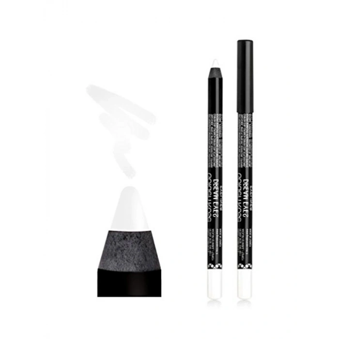 Eyeliner, No: 405, Akıcı ve Kolay Uygulama