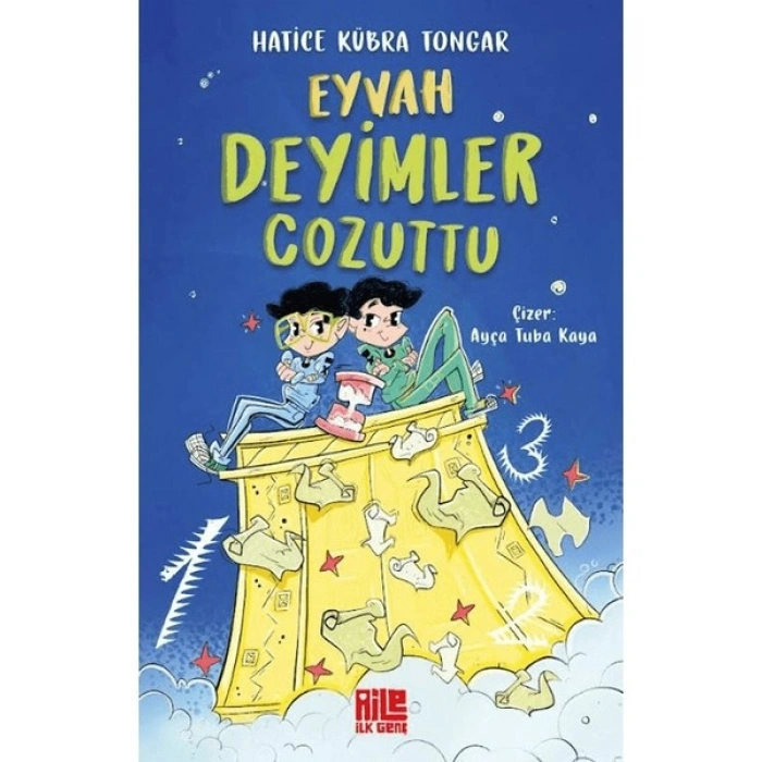 Eyvah Deyimler Cozuttu - Hatice Kübra Tongar