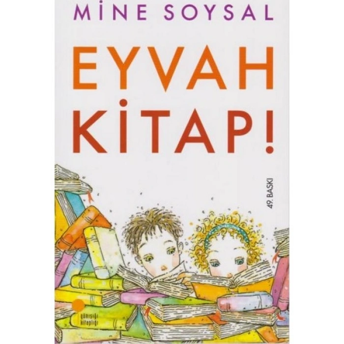 Eyvah Kitap! - Mine Soysal