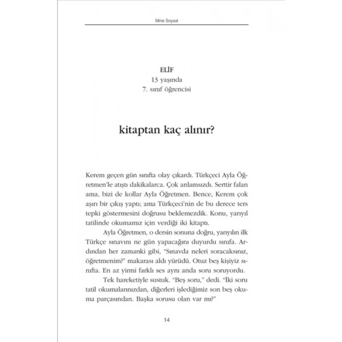 Eyvah Kitap! - Mine Soysal