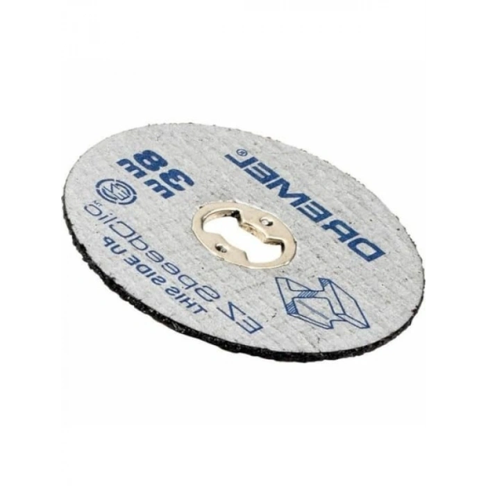 EZ SpeedClic Metal Kesme Diski - 38 mm, 12li