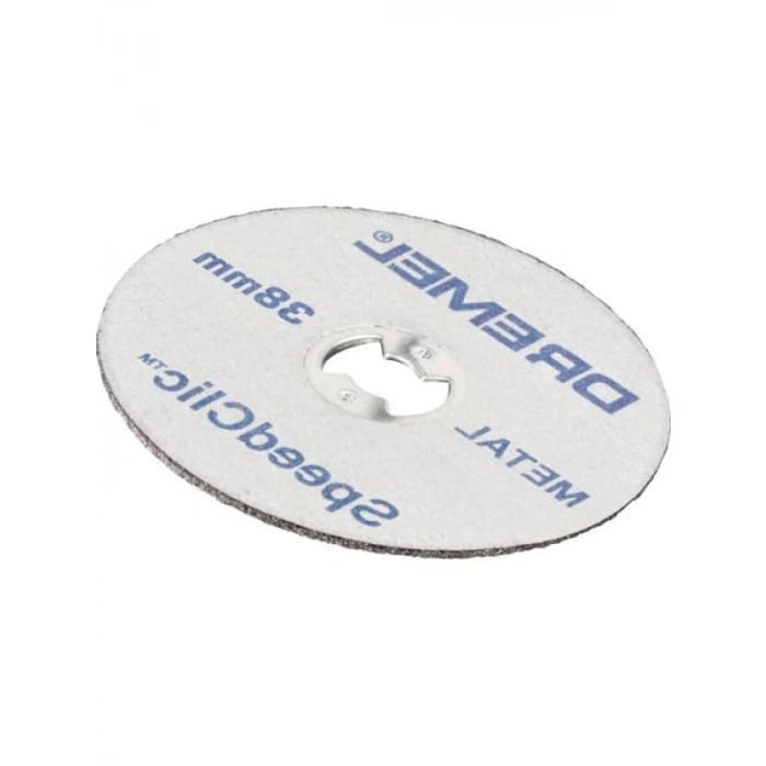 EZ SpeedClic Metal Kesme Diski - 5li Set (38 mm)