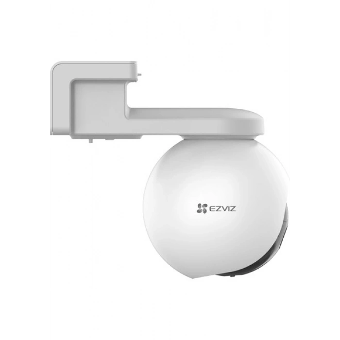 Ezviz HB8 4 MP Wi-Fi Bataryalı PT Kamera 2K+ Kamera | 360° görüntü | Renkli gece görüşü | Otomatik takip | İnsan algılama | Çift yönlü konuşma