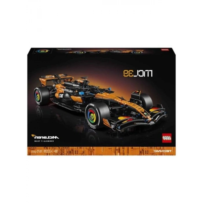 F1 Araba Modeli, 8 Yaş ve Üzeri İçin Eğlenceli Yapım Seti