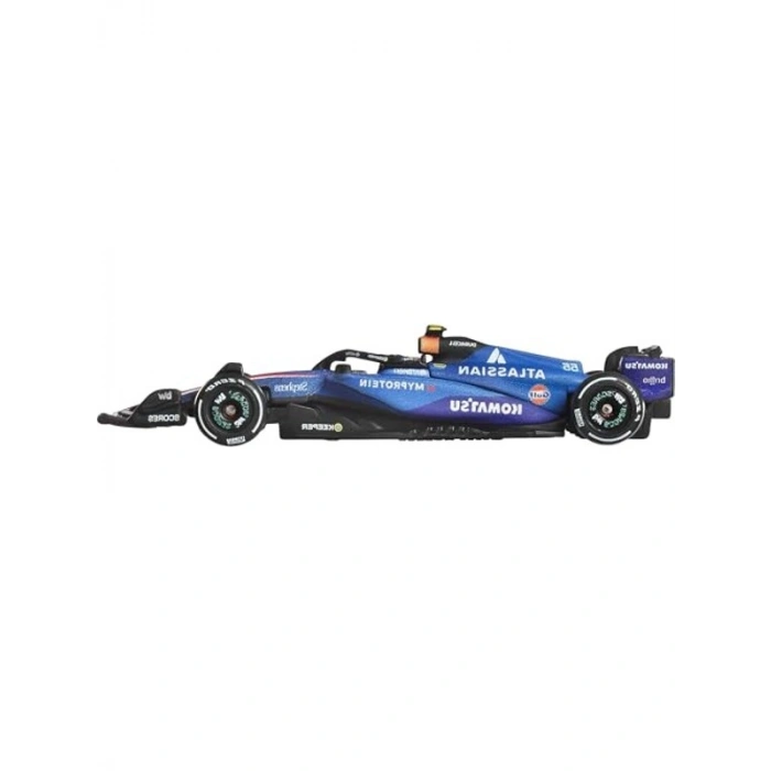 F1 Motosiklet Modeli, 1:64 Ölçekli Eğlenceli Oyun