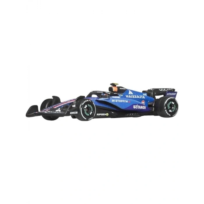 F1 Motosiklet Modeli, 1:64 Ölçekli Eğlenceli Oyun