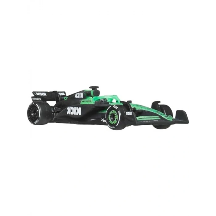 F1 Yarış Arabası 1:64 Ölçekli Model, Gerçekçi Tasarım