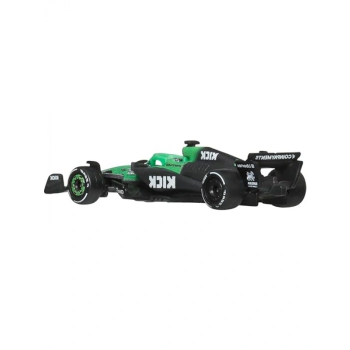 F1 Yarış Arabası 1:64 Ölçekli Model, Gerçekçi Tasarım