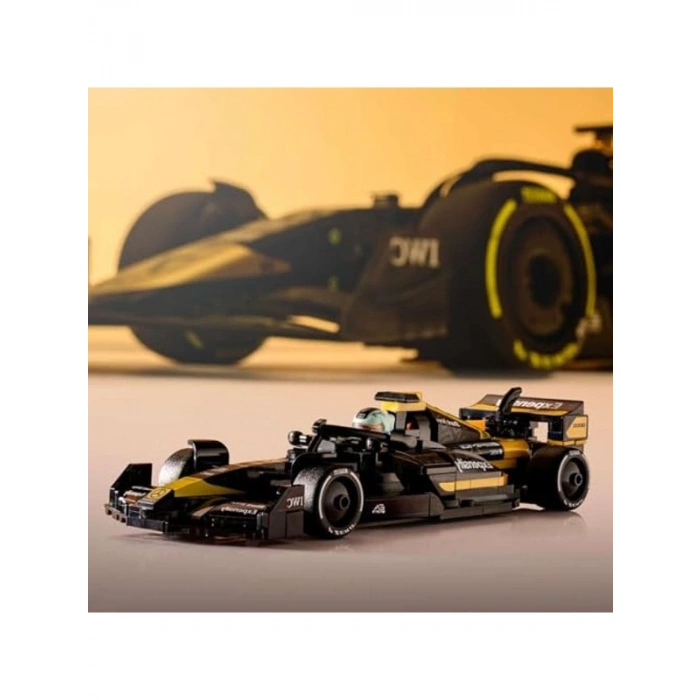 F1 Yarış Arabası Modeli, Yaratıcı Oyun Seti ile 10 Yaş ve Üzeri